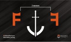 Social Distancing Playmat for Charity